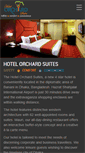 Mobile Screenshot of orchardsuites.com